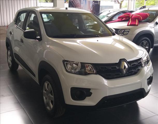 RENAULT KWID 1.0 12V SCE FLEX ZEN MANUAL