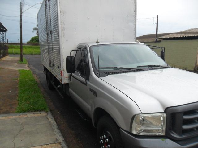 Ford f4000 2006 bau