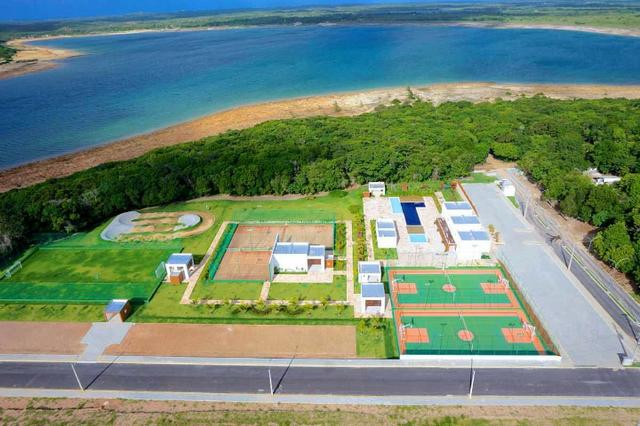 Chácara Bonfim - 2000m² - Cond. de Alto Padrão -SN - Foto 2