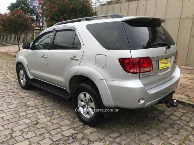 Hilux sw4 3.0 sr 4x4 cd 16v turbo intercooler - automático - Foto 9