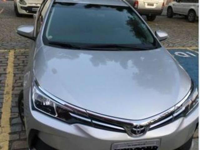 Corolla GLI primeiríssimo 14000 rodados
