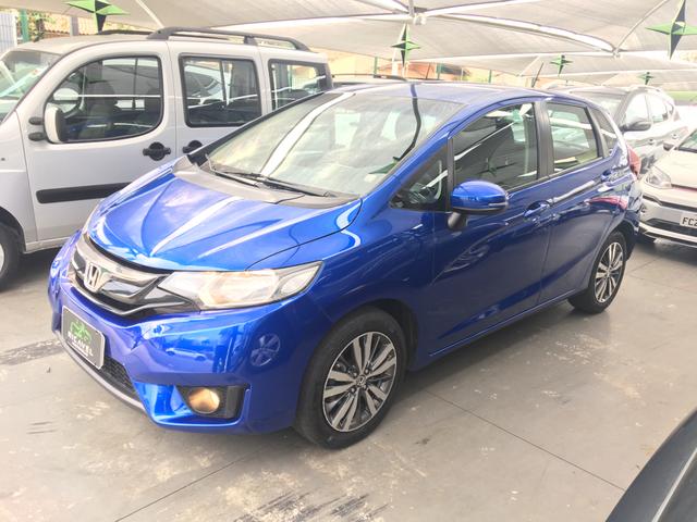 Honda fit ex 1.5 2016 automático completo flex