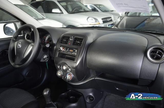 NISSAN MARCH 1.0 S 12V FLEX 4P MANUAL 2019 - Foto 14
