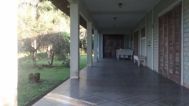 V1112 Chácara 13.000m² c/acesso p/o mar, píscina Antonina/PR A/c Imóvel Guaratuba - Foto 11