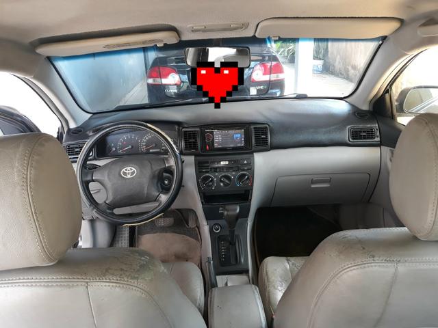 Corolla Xei Automático 1.8 / 2004 / 13.500 - Foto 6
