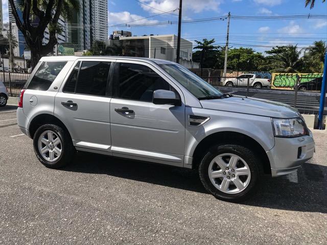 Land Rover-Freelander 2-excelente