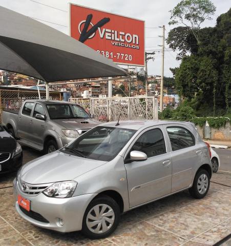 Toyota Etios 2017 1.3 X Hatch Flex