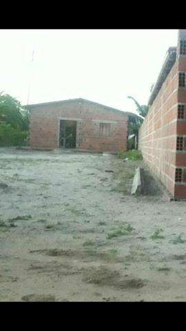 Casa QUATRO BOCAS PARACURU