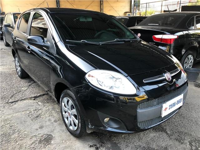 Fiat Palio 1.0 mpi attractive 8v flex 4p manual