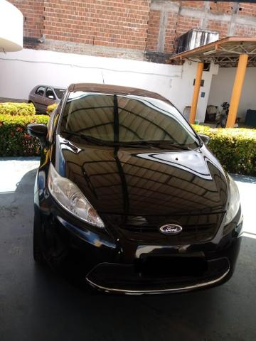 New fiesta hatch SE 2012 1.6