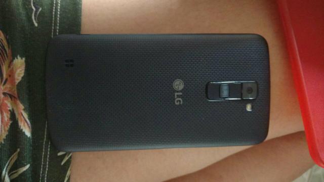LG K10 nenhum defeito