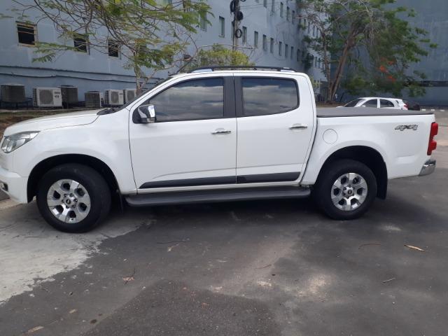 S10 LTZ 4x4 Diesel, 2015/2015 - 58 mil KM, Única Dona. R$ 89.500 - Foto 3