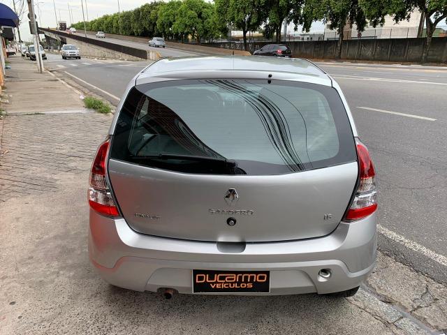 Renault Sandero 1.6 8v 2014 Completo!!! - Foto 4