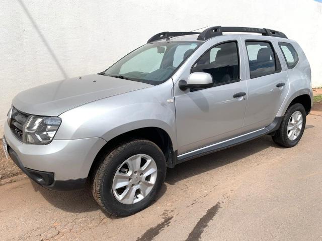 RENAULT DUSTER 2015/2016 1.6 EXPRESSION 4X2 16V FLEX 4P MANUAL