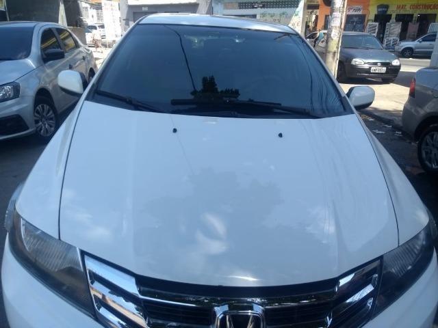 City DX 1.5 Flex - Baixo km - Consigo Financiamento - 2013 - Foto 3