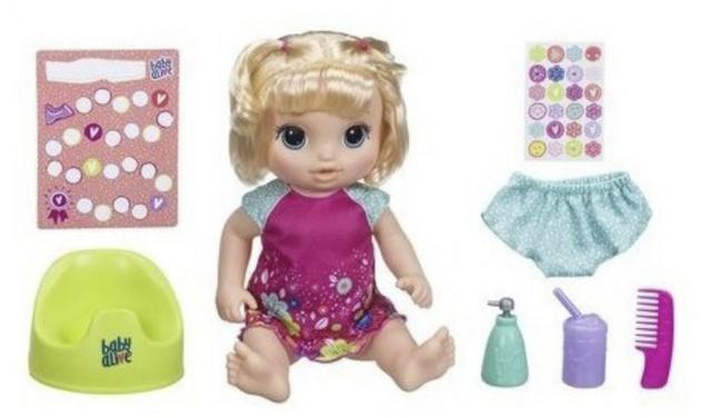 Baby alive - Foto 2