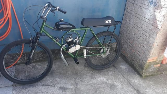 Bike motorizada 80cc - Foto 2