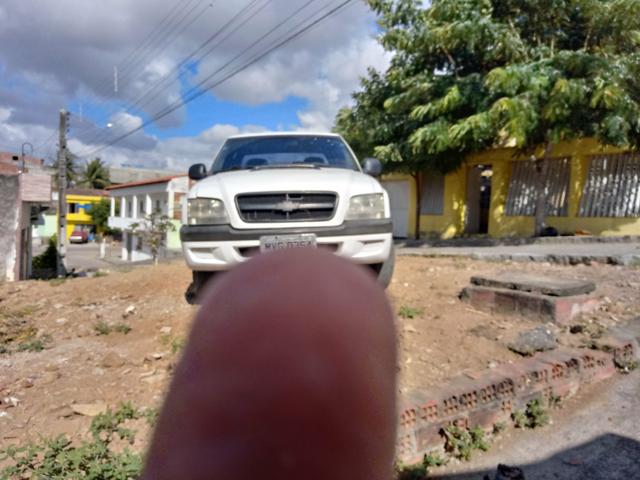 S 10 cab dupla 2006 - Foto 4