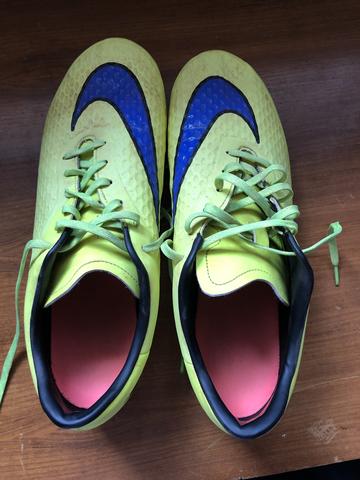 Vendo chuteira nike