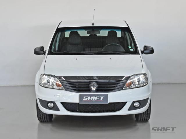 RENAULT LOGAN 1.0 EXPRESSION 16V FLEX 4P MANUAL - Foto 9