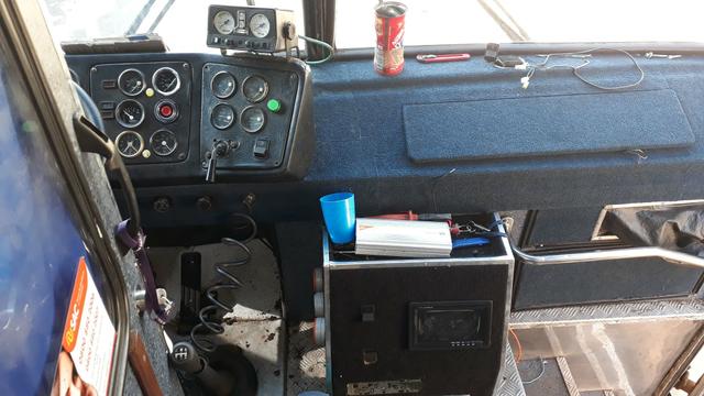 Vendo ou troco ônibus dinossauro cma cometa 95/96 pego caminhonete carro - Foto 5