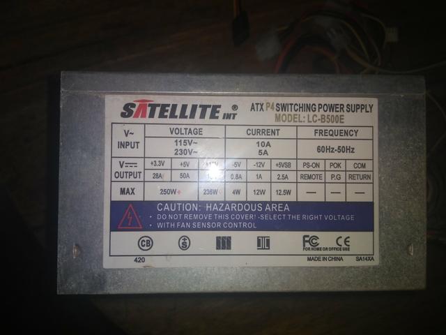 Vendo fonte - Foto 2