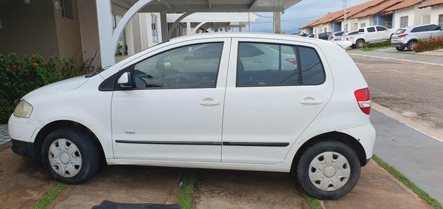 Fox - 2008 - Carro de mulher!