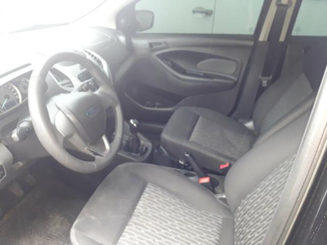 Ford ka hatch/ completo +gnv - Foto 4