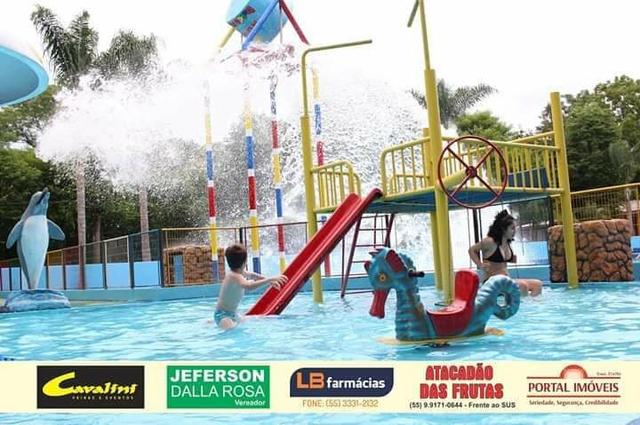 Terrenos em Havaí Parque Aquático IJUI - Foto 8
