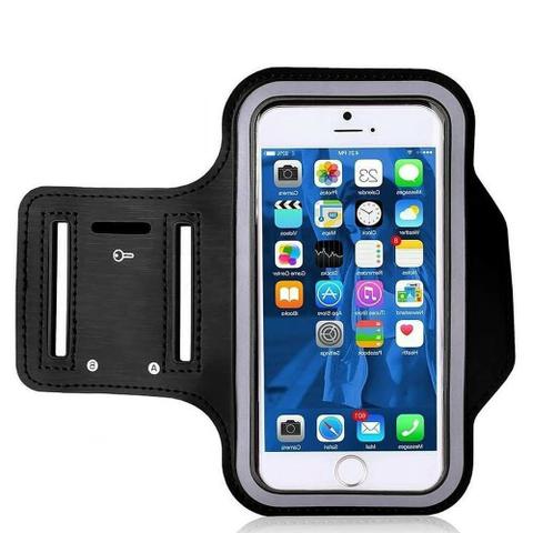 Braçadeira suporte para celular