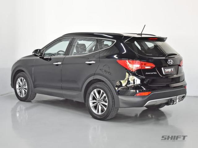 HYUNDAI SANTA FE 3.3 V6 5L - Foto 12