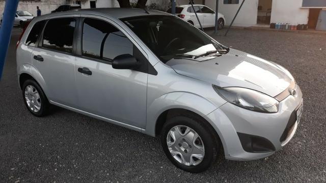 Vendo Fiesta Rocan Motor 1.0 - Foto 7