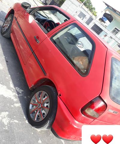 Gol Bola 1.6 Valor negociável 3,200 moto ap Leia - Foto 2