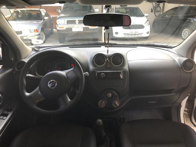 Nissan march 1.0 s flex 2012/2013 - Foto 7