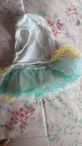 Roupa pet pequeno