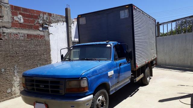 Ford F 4.000 1998 motor cummins - Foto 20