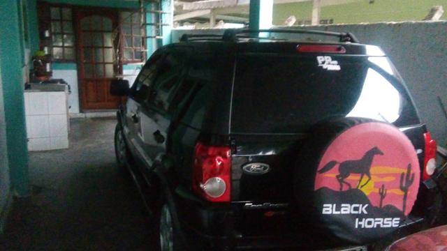 Eco esport 2005 dc tudo ok pneus novos