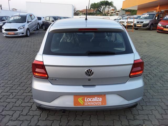 VOLKSWAGEN GOL 2018/2019 1.6 MSI TOTALFLEX 4P MANUAL - Foto 5