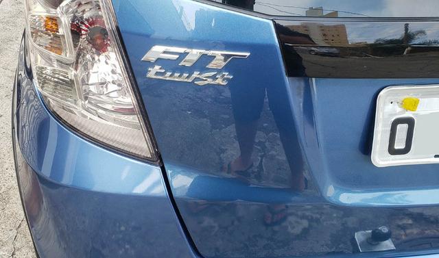 Honda FIT Twist automatico 2013 Oportunidade Abaixo da Tabela