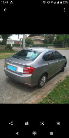 Honda city sedan 1.5 16 v 4p 2013 - Foto 4