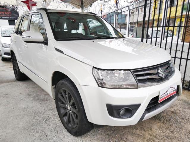 Suzuki Grand Vitara 2.0 16V 2WD Gasolina 4P Automático - Foto 3