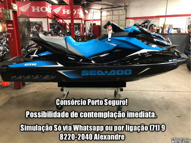 Jet Ski*(Consórcio)*Solicite sua simulação agora mesmo através do Whatsapp
