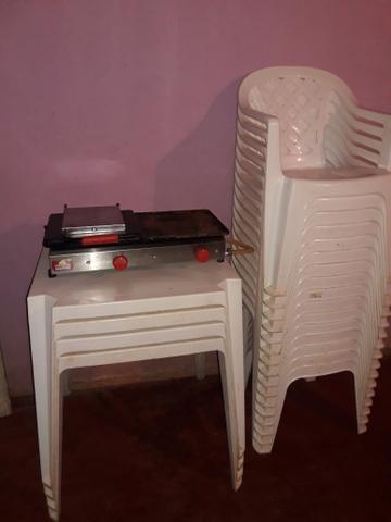 Vendo uma chapa