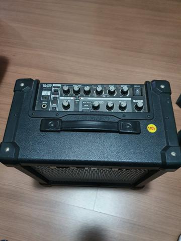 Roland Gx20 com pedaleira integrada - Foto 2