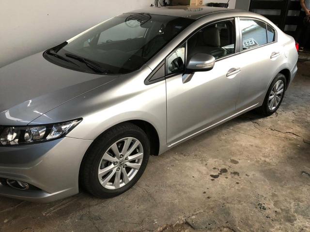 VENDO CIVIC LXR 2.0 flex - Foto 2