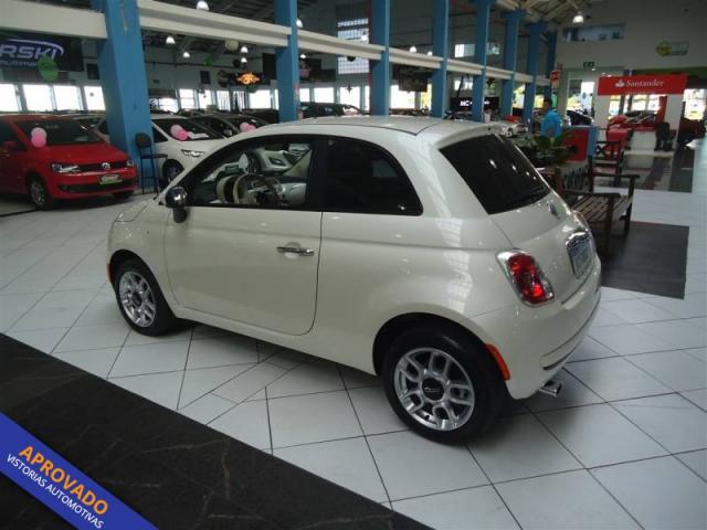 FIAT 500 CULT 1.4 2P MANUAL - Foto 4