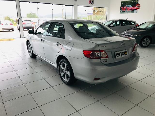 Toyota Corolla GLI 1.8 Automático Veículo Revisado Placa M Emplacado 2019 - Foto 5