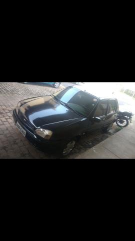 Vende-se esse lindo Ford fiesta em dias - Foto 4