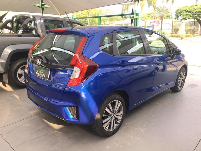 Honda fit ex 1.5 2016 automático completo flex - Foto 2