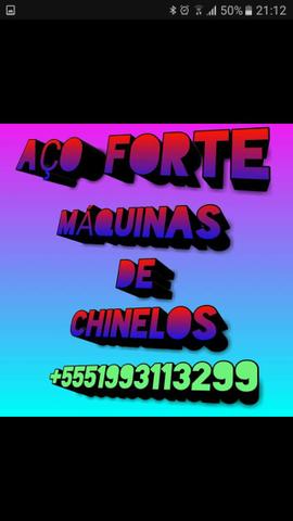 Maquina de fazer chinelos 51 3587 71 17 - Foto 6